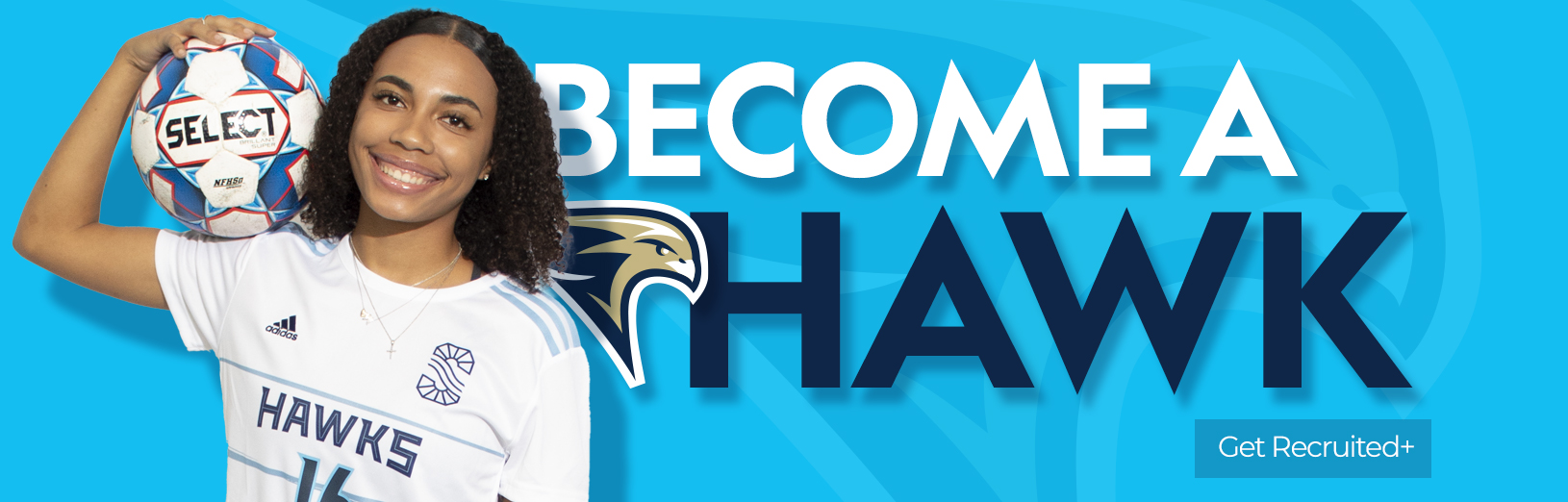 Become a Hawk - Get Recruited!