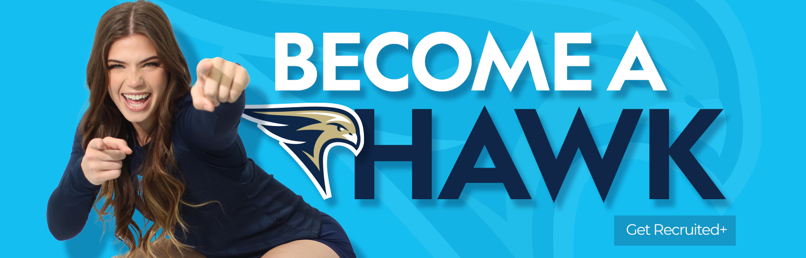 Become a Hawk - Get Recruited!